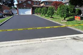 Best Driveway Overlay Services  in Elida, OH